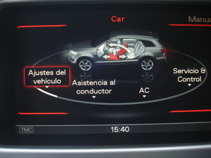 Audi Q7 Ambition 3.0 TDI CD quattro 180 kW (245 CV) tiptronic