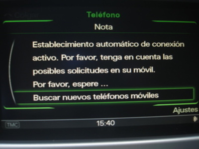 Audi Q7 Ambition 3.0 TDI CD quattro 180 kW (245 CV) tiptronic Audi Q7 Ambition 3.0 TDI CD quattro 180 kW (245 CV) tiptronic