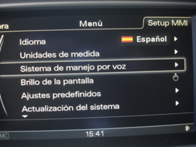 Audi Q7 Ambition 3.0 TDI CD quattro 180 kW (245 CV) tiptronic Audi Q7 Ambition 3.0 TDI CD quattro 180 kW (245 CV) tiptronic