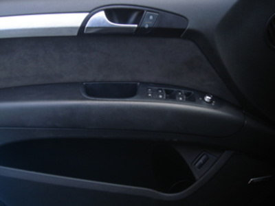 Audi Q7 Ambition 3.0 TDI CD quattro 180 kW (245 CV) tiptronic Audi Q7 Ambition 3.0 TDI CD quattro 180 kW (245 CV) tiptronic