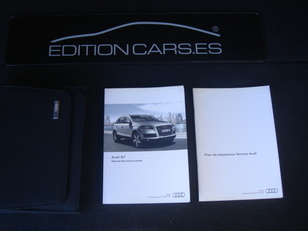 Audi Q7 Ambition 3.0 TDI CD quattro 180 kW (245 CV) tiptronic