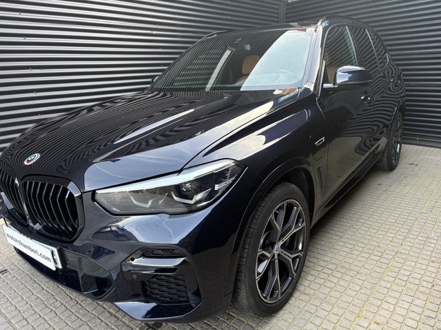 BMWX5 xDrive45e 290 kW (394 CV)