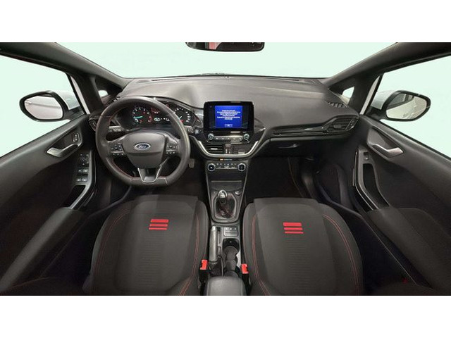 FordFiesta 1.0 EcoBoost MHEV ST-Line 92 kW (125 CV) Vehículo usado en Barcelona - 8