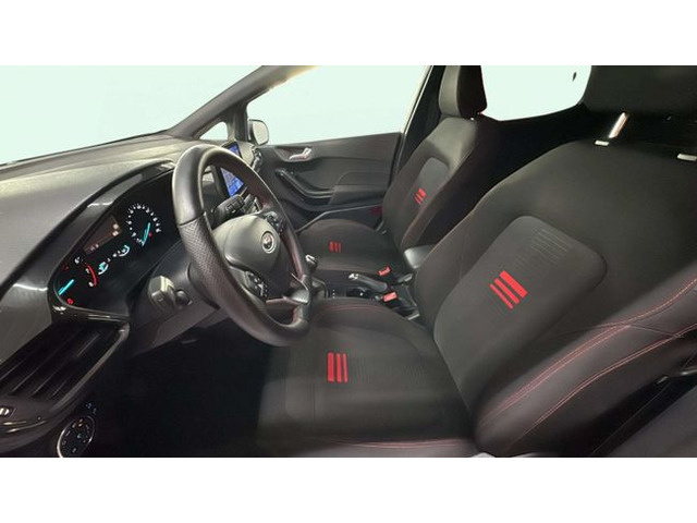 FordFiesta 1.0 EcoBoost MHEV ST-Line 92 kW (125 CV) Vehículo usado en Barcelona - 10
