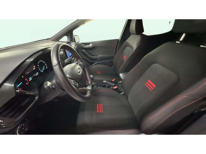 FordFiesta 1.0 EcoBoost MHEV ST-Line 92 kW (125 CV) Vehículo usado en Barcelona - 10 FordFiesta 1.0 EcoBoost MHEV ST-Line 92 kW (125 CV) Vehículo usado en Barcelona - 10