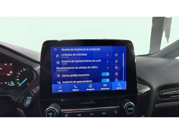 FordFiesta 1.0 EcoBoost MHEV ST-Line 92 kW (125 CV) Vehículo usado en Barcelona - 18 FordFiesta 1.0 EcoBoost MHEV ST-Line 92 kW (125 CV) Vehículo usado en Barcelona - 18