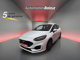 Ford Fiesta 1.0 EcoBoost MHEV ST-Line 92 kW (125 CV)