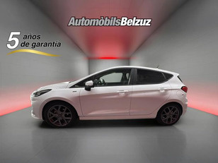 Ford Fiesta 1.0 EcoBoost MHEV ST-Line 92 kW (125 CV)