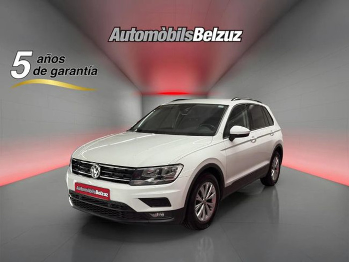 VolkswagenTiguan Edition 2.0 TDI 85 kW (115 CV) Vehículo usado en Barcelona - 1 VolkswagenTiguan Edition 2.0 TDI 85 kW (115 CV) Vehículo usado en Barcelona - 1