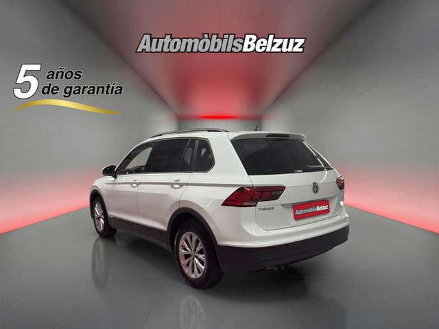 VolkswagenTiguan Edition 2.0 TDI 85 kW (115 CV) Vehículo usado en Barcelona - 4
