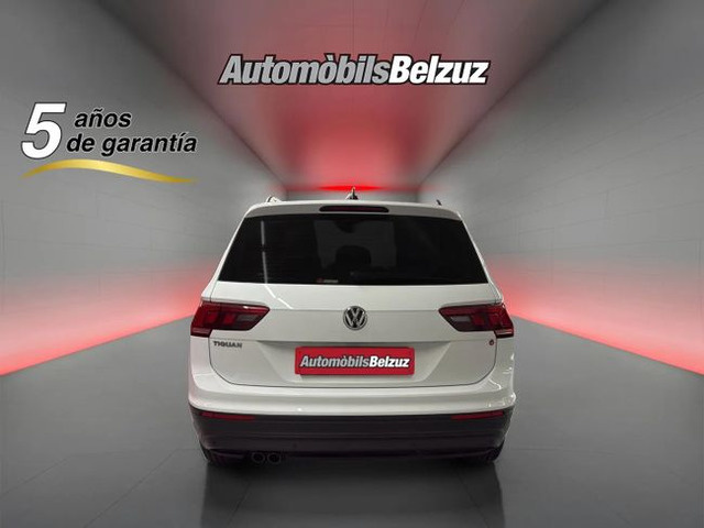 VolkswagenTiguan Edition 2.0 TDI 85 kW (115 CV) Vehículo usado en Barcelona - 5