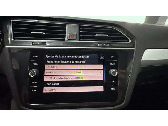 VolkswagenTiguan Edition 2.0 TDI 85 kW (115 CV) Vehículo usado en Barcelona - 15