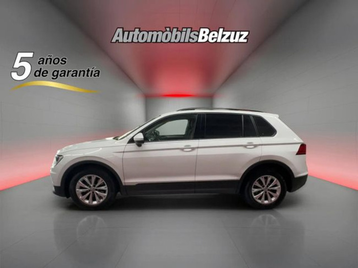 VolkswagenTiguan Edition 2.0 TDI 85 kW (115 CV) Vehículo usado en Barcelona - 23 VolkswagenTiguan Edition 2.0 TDI 85 kW (115 CV) Vehículo usado en Barcelona - 23