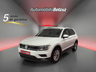 Volkswagen Tiguan Edition 2.0 TDI 85 kW (115 CV)