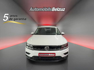 Volkswagen Tiguan Edition 2.0 TDI 85 kW (115 CV)