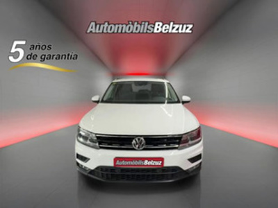 Volkswagen Tiguan Edition 2.0 TDI 85 kW (115 CV) Volkswagen Tiguan Edition 2.0 TDI 85 kW (115 CV)