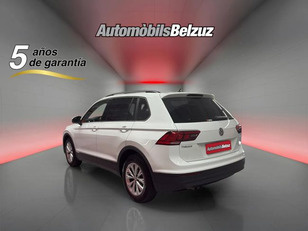 Volkswagen Tiguan Edition 2.0 TDI 85 kW (115 CV)