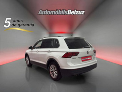 Volkswagen Tiguan Edition 2.0 TDI 85 kW (115 CV) Volkswagen Tiguan Edition 2.0 TDI 85 kW (115 CV)