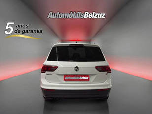 Volkswagen Tiguan Edition 2.0 TDI 85 kW (115 CV)