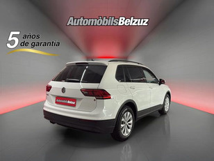 Volkswagen Tiguan Edition 2.0 TDI 85 kW (115 CV) Volkswagen Tiguan Edition 2.0 TDI 85 kW (115 CV)
