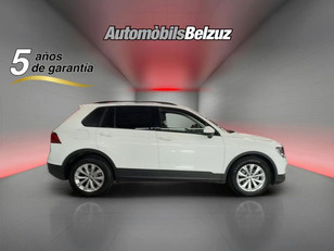 Volkswagen Tiguan Edition 2.0 TDI 85 kW (115 CV)