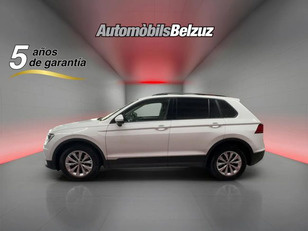Volkswagen Tiguan Edition 2.0 TDI 85 kW (115 CV)