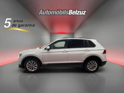 Volkswagen Tiguan Edition 2.0 TDI 85 kW (115 CV) Volkswagen Tiguan Edition 2.0 TDI 85 kW (115 CV)