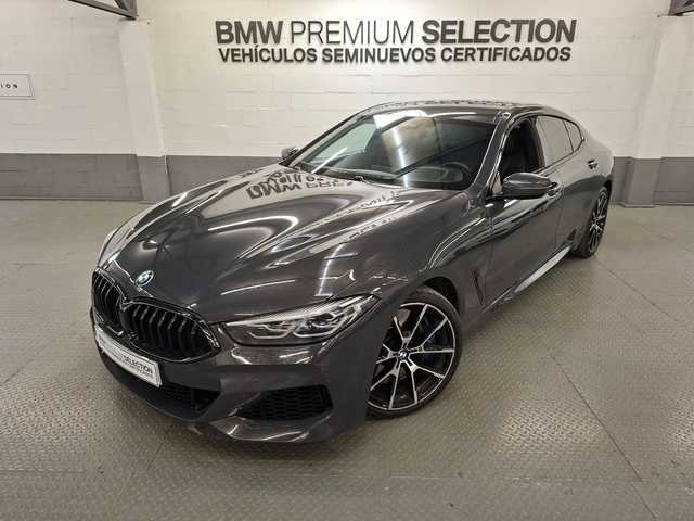 BMWSerie 8 M850i xDrive Gran Coupe 390 kW (530 CV)