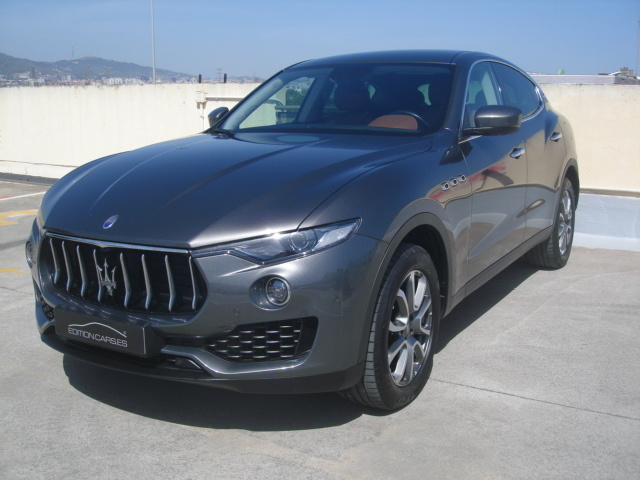 MaseratiLevante 3.0 Diesel 202 kW (275 CV) Vehículo usado en Barcelona - 1