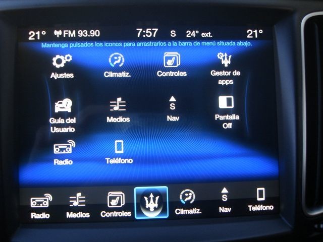 MaseratiLevante 3.0 Diesel 202 kW (275 CV) Vehículo usado en Barcelona - 24
