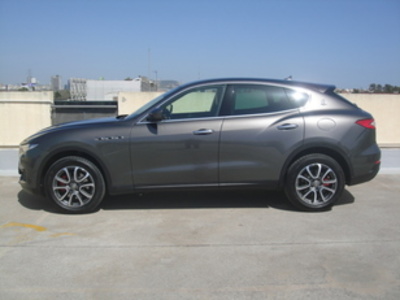 Maserati Levante 3.0 Diesel 202 kW (275 CV) Maserati Levante 3.0 Diesel 202 kW (275 CV)