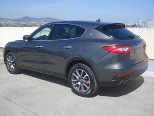 Maserati Levante 3.0 Diesel 202 kW (275 CV)