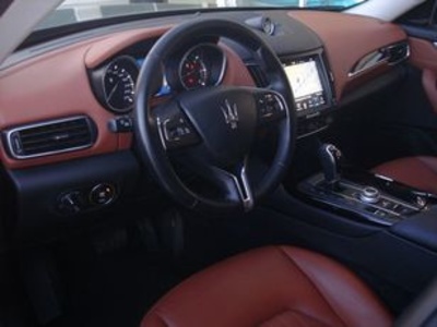 Maserati Levante 3.0 Diesel 202 kW (275 CV) Maserati Levante 3.0 Diesel 202 kW (275 CV)