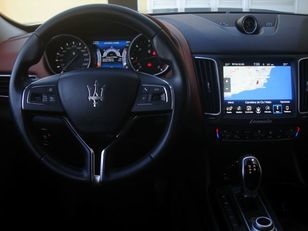 Maserati Levante 3.0 Diesel 202 kW (275 CV)
