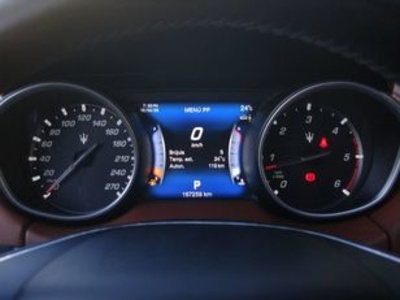 Maserati Levante 3.0 Diesel 202 kW (275 CV) Maserati Levante 3.0 Diesel 202 kW (275 CV)