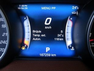 Maserati Levante 3.0 Diesel 202 kW (275 CV)