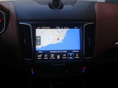 Maserati Levante 3.0 Diesel 202 kW (275 CV) Maserati Levante 3.0 Diesel 202 kW (275 CV)