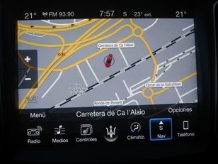 Maserati Levante 3.0 Diesel 202 kW (275 CV)