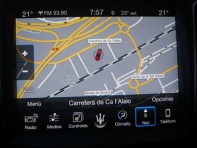 Maserati Levante 3.0 Diesel 202 kW (275 CV) Maserati Levante 3.0 Diesel 202 kW (275 CV)