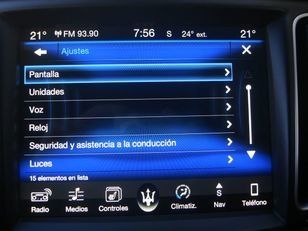 Maserati Levante 3.0 Diesel 202 kW (275 CV)