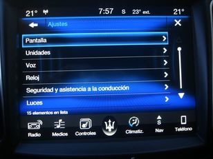 Maserati Levante 3.0 Diesel 202 kW (275 CV)