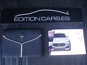 Maserati Levante 3.0 Diesel 202 kW (275 CV)