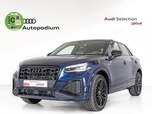 AudiQ2 Adrenalin Black Edition 35 TFSI 110 kW (150 CV) S tronic