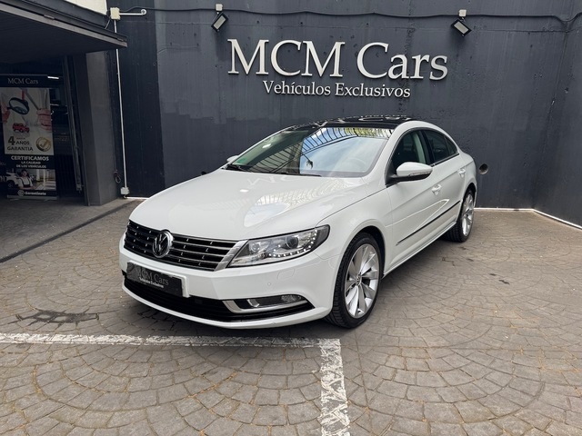 VolkswagenCC 1.4 TSI BMT 110 kW (150 CV)