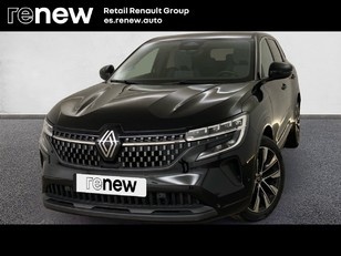 Renault Austral Techno Mild Hybrid Auto 103 kW (140 CV) Negro segunda mano en Madrid
