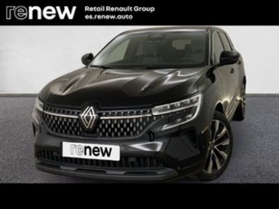 Renault Austral Techno Mild Hybrid Auto 103 kW (140 CV) Negro segunda mano en Madrid Renault Austral Techno Mild Hybrid Auto 103 kW (140 CV) Negro segunda mano en Madrid