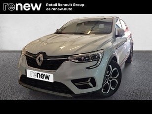 Renault Arkana Zen TCe 103 kW (140 CV) EDC Microhíbrido Blanco segunda mano en Madrid