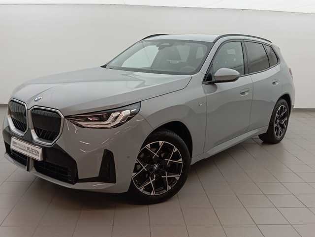 BMWX3 xDrive20d 145 kW (197 CV)