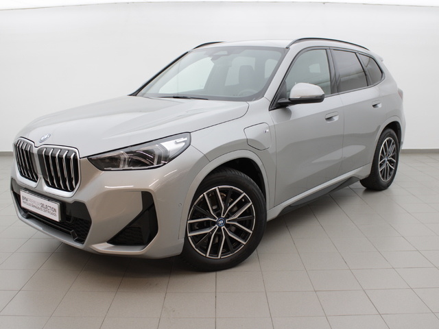 BMWX1 sDrive20d 120 kW (163 CV)
