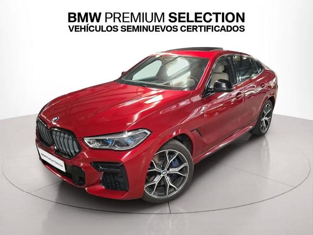 BMWX6 xDrive40d 250 kW (340 CV)